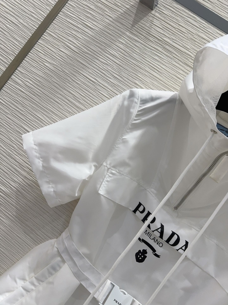 Prada Hoodies